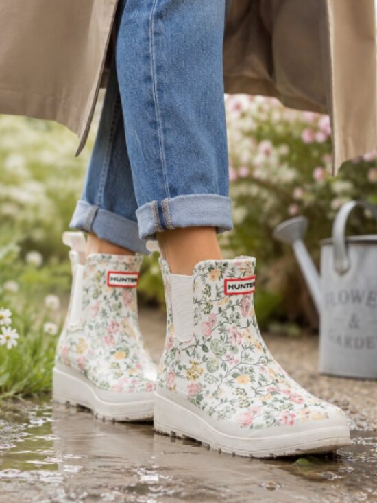 Hunter Shoes - new HUNTER Tabitha Short Rain Boots For Women 269 6T3